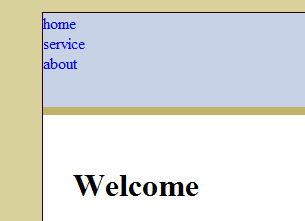 step 3 of css horizontal tabs