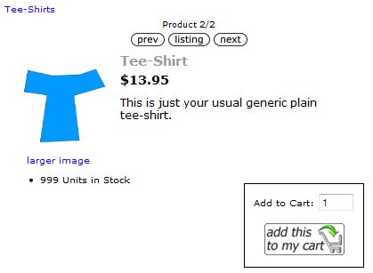 example product to apply coupon