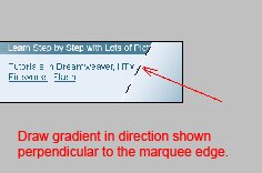 Perpendicular Gradient