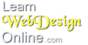 Learn Web Design Online .com - Resources Tutorials for Learning Web Design, HTML, CSS, Photoshop