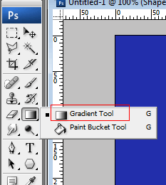 gradient tool