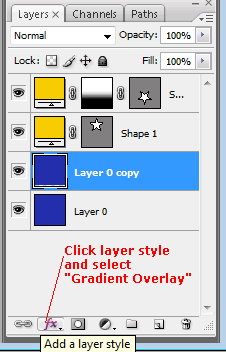 Layer Style