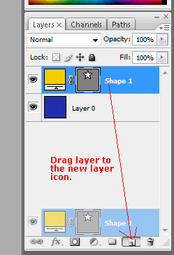 new layer