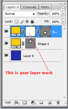 layer mask